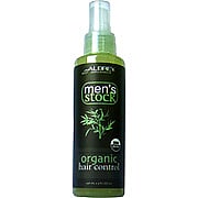 Men’s Stock Organic Hair Control - 