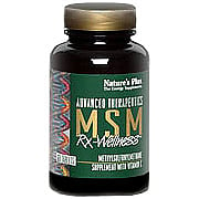 MSM Rx-Wellness - 