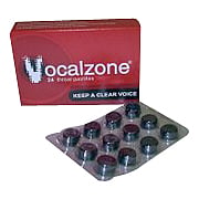 Vocalzone Throat - 