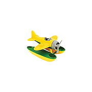 Vehicles Seaplane Yellow - 