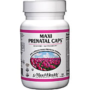 Maxi Prenatal Caps - 