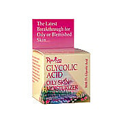 Glycolic Acid Oily Skin Gel - 