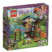 LEGO Friends Mia's Tree House Item # 41335 - 