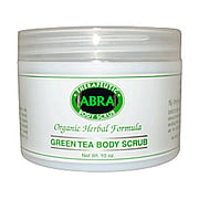 Green Tea Body Scrub - 