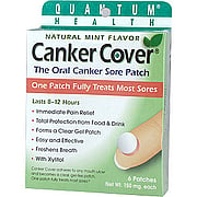 Canker Cover Mint Flavor - 