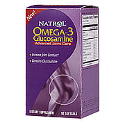Omega 3 Glucosamine - 