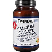 Calcium Citrate Chew 1000mg - 