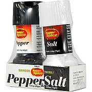 Pepper & Salt - 