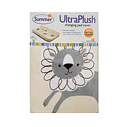 Ultra Plush Changing Pad Cover Safari - 