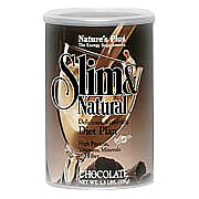 Chocolate Slim & Natural Shake - 
