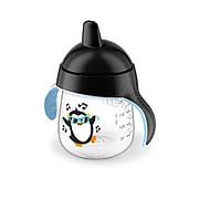 Penguin Sippy Cup 9oz. Black - 