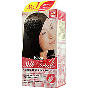 Bigen Silk Touch Hair Color 6N Coffee Brown - 