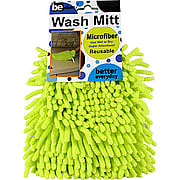 Microfiber Wash Mitt - 