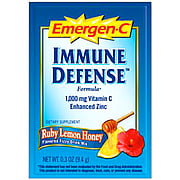 Emergen-C Immune Defense Drink Mix - 