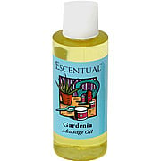 Escentual Massage Oil Gardenia - 