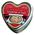 Breakfast In Bed Heart Candle - 