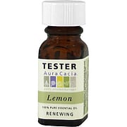 Tester Lemon Eucalyptus Awakening Essential Oil - 