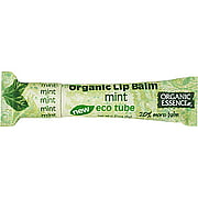 Organic Lip Balm Mint - 
