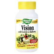 Vision with Lutein & Bilberry - 