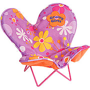 Groovy Girls Be Relaxed Butterfly Chair - 