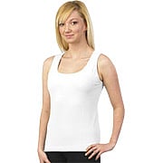 Women's Tanks Naturally Bleached White, X-Large Fair Labor - 