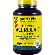 Acerola C Complex 500 mg - 