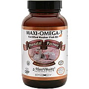 Maxi Omega-3 Prenatal Partner - 
