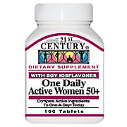 One Daily Active Women 50+ - 