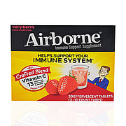 Very Berry Immune Support Effervescent - 