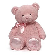My 1st Teddy Pink 18"" - 
