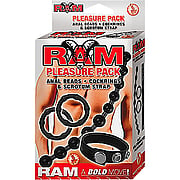 Ram Pleasure Pack Black - 