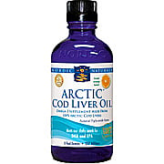 Arctic Cod Liver Oil Orange - 