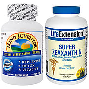 Super Zeaxanthin C3G Exhaustion Recovery Formula - 