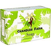 Lemongrass Tea Bar Soap - 