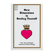 New Dimensions in Healing Yourself - 