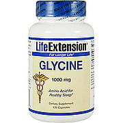 Glycine 1000 mg - 