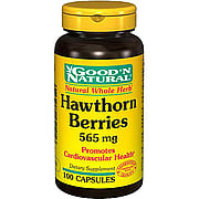 Hawthorn Berries 565mg - 