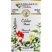 Elder Flowers Tea Organic - 