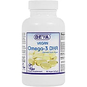 Vegetarian Omega-3 DHA - 