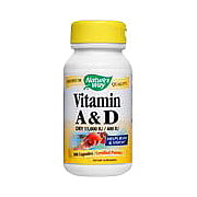 Vitamin A & D Dry 15000IU & 400IU - 