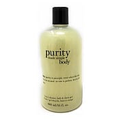 Purity Made Simple Body 3-in-1 Shower, Bath and Shave Gel - 