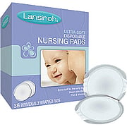 Ultra-Soft Disposable Nursing Pads - 