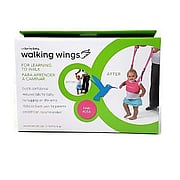 Walking Wings Learning to Walk Assistant Pink - 