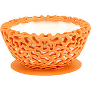 Wrap Orange Protective Bowl Cover - 
