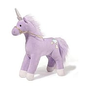 Bluebell Purple Unicorn 15"" - 