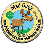 Moose Balms Moisturizing Moose Blam Light Citrus - 