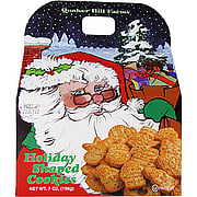 Holiday Shaped Cookies - 