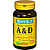 Vitamins A & D - 