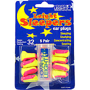 Leight Sleepers Ear Plugs - 