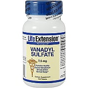 Vanadyl Sulfate 7.5 mg - 